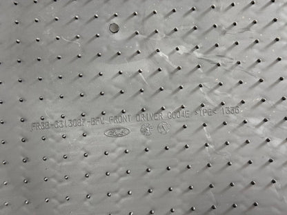 2015-2023 Ford Mustang Rubber Front & Rear Floor Mats 5k miles