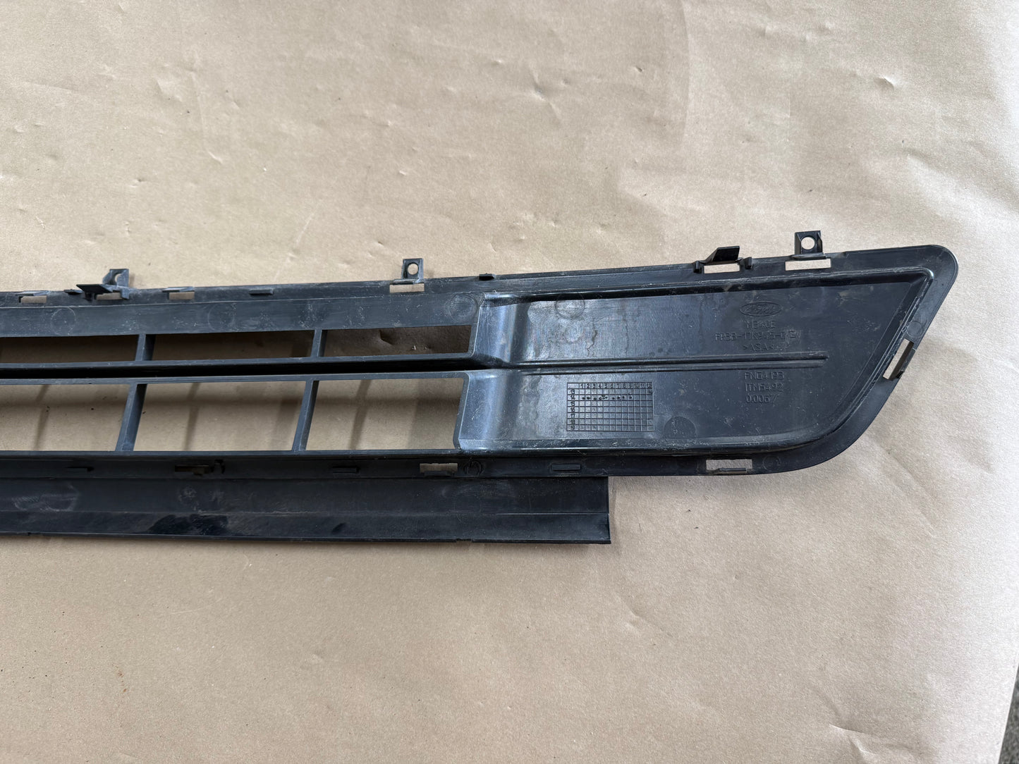 2015-2017 Ford Mustang GT Front Bumper Lower Grille 50th Anniversary
