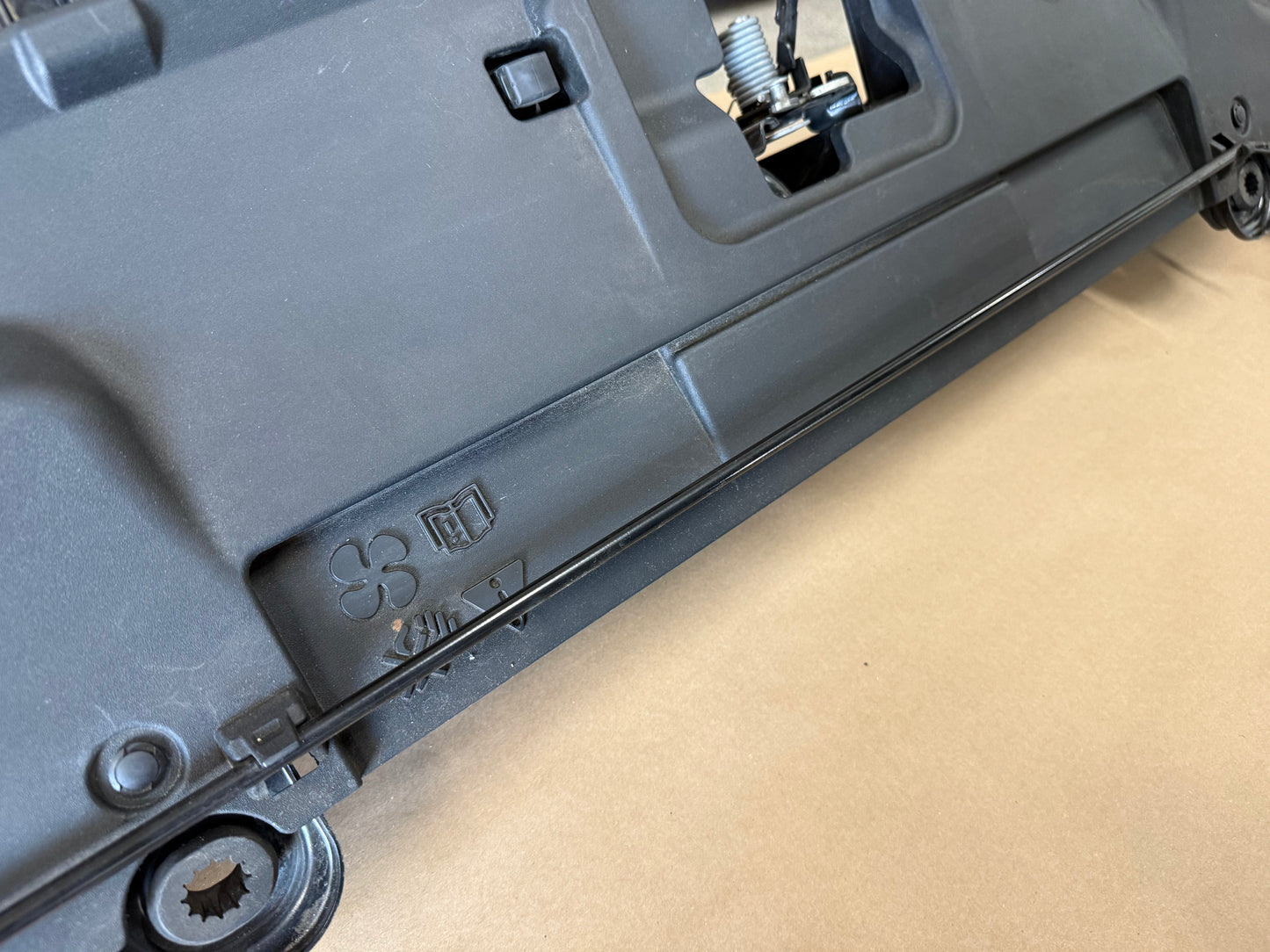 2018-2023 Ford Mustang GT 5.0L Upper Radiator Support