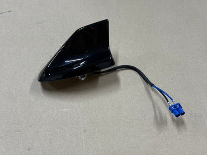 2024-2026 Mustang GT Radio Antenna Shark Phin Style JD9T-19K351-AA "Black"