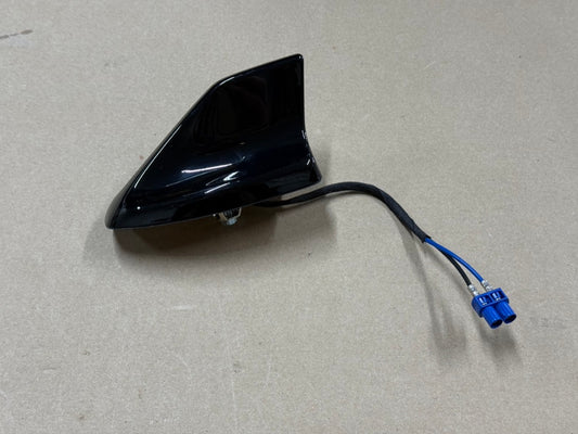 2024-2026 Mustang GT Radio Antenna Shark Phin Style JD9T-19K351-AA "Black"