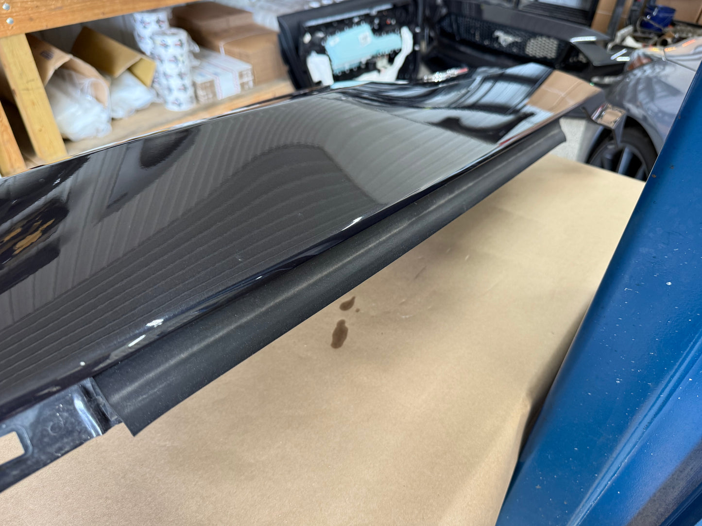 2018-2023 Ford Mustang GT RH Right Passenger Side Fender "HY"