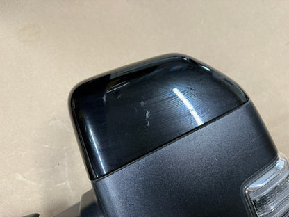 2017-2022 Ford F-250 F-350 LH Driver Side Mirror "LC3B-17683-AUC5KBX"