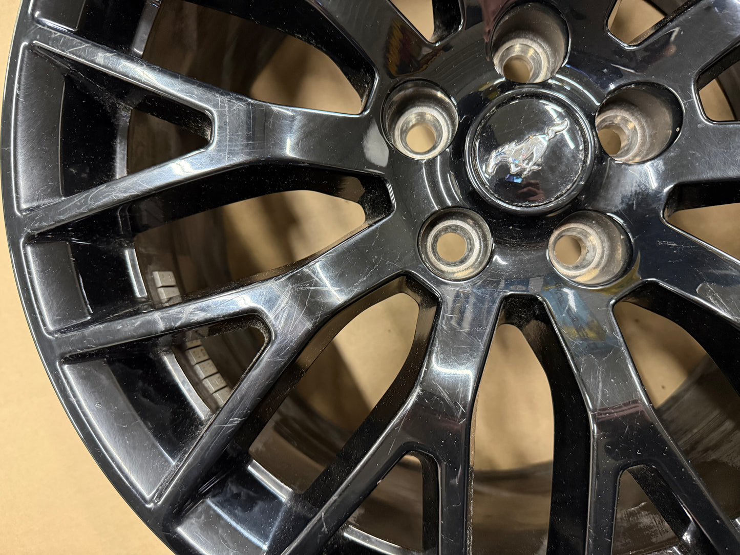2015-2023 Ford Mustang GT 5.0 19x9.0" Wheel Rim PP1