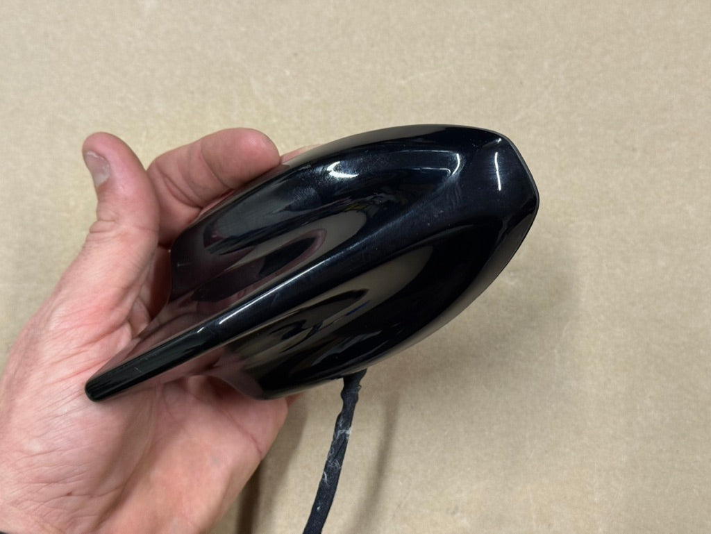 2021-2023 Mustang GT Radio Antenna Shark Phin Style JD9T-19K351-AA "Black"