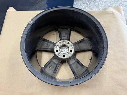 2015-2023 Ford Mustang GT Black Wheel Rim 19x8.5"