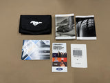 2022 Ford Mustang GT Owners Manual And Literature w/Cover