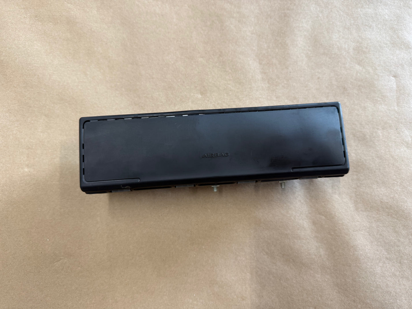 2024-2026 Ford Mustang LH Driver Side Knee Air Bag - OEM