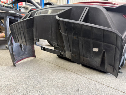 2018-2023 Ford Mustang GT Rear Bumper Complete Parking Sensors "RR"