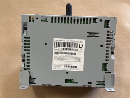 2022 Ford Mustang GT Touch Screen, Face Plate, Radio, Module USB Port