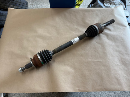 2024-2026 Mustang GT LH Driver Side Rear Axle Half Shaft IRS "KR33-4K139-BB"