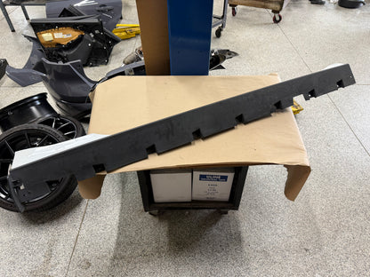 2015-2023 Ford Mustang GT V6 RH Passenger Side Skirt Molding "YZ"