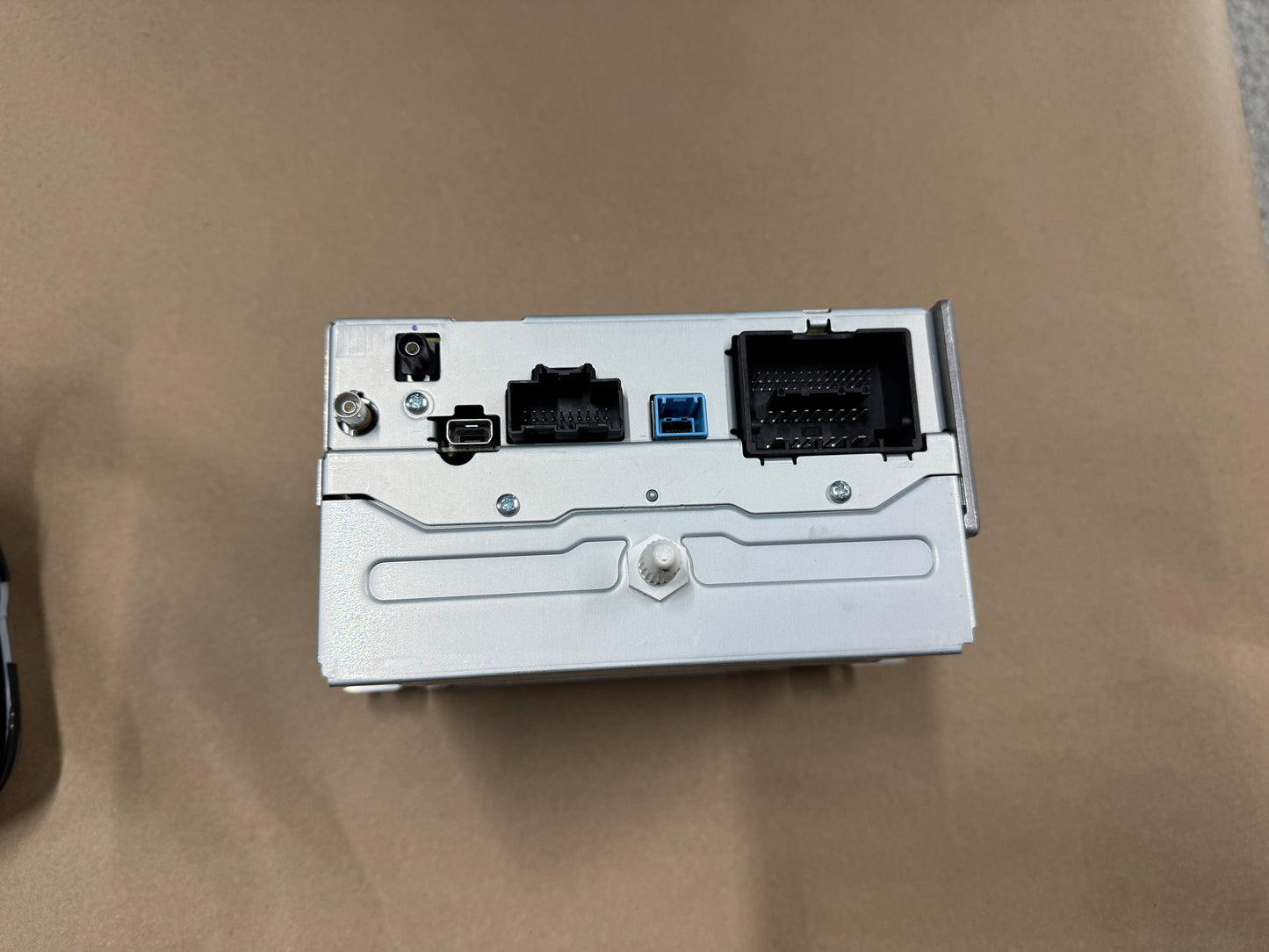 2015 Chevrolet Camaro SS MyLink Premium Radio Face Plate GM