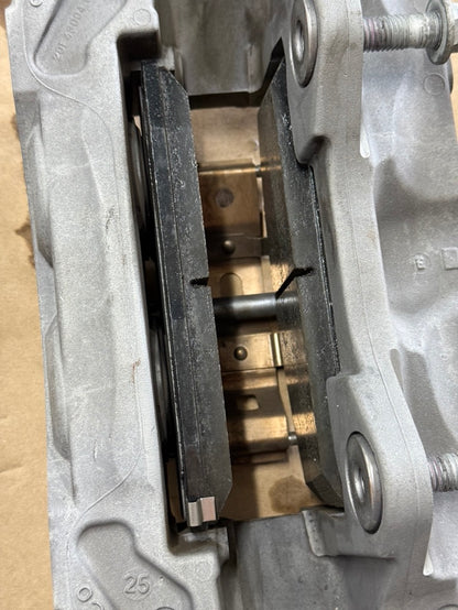 2024-2026 Ford Mustang GT Front 4 Piston BREMBO Brake Calipers Rotors 5k mi