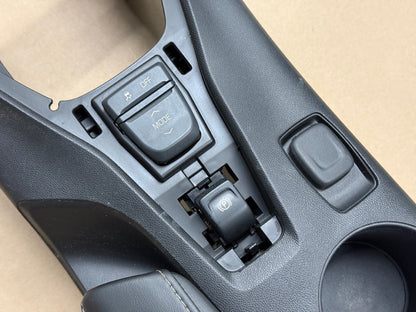 2016-2023 Chevrolet Camaro SS Center Console "Black"