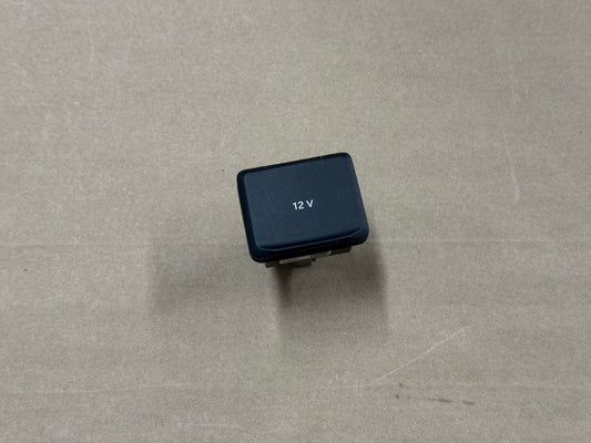 2021-2025 Ford F-150 F-250 F-350 12V Power Outlet Socket ML3T-19A487-AD