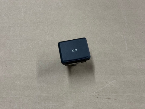 2021-2025 Ford F-150 F-250 F-350 12V Power Outlet Socket ML3T-19A487-AD