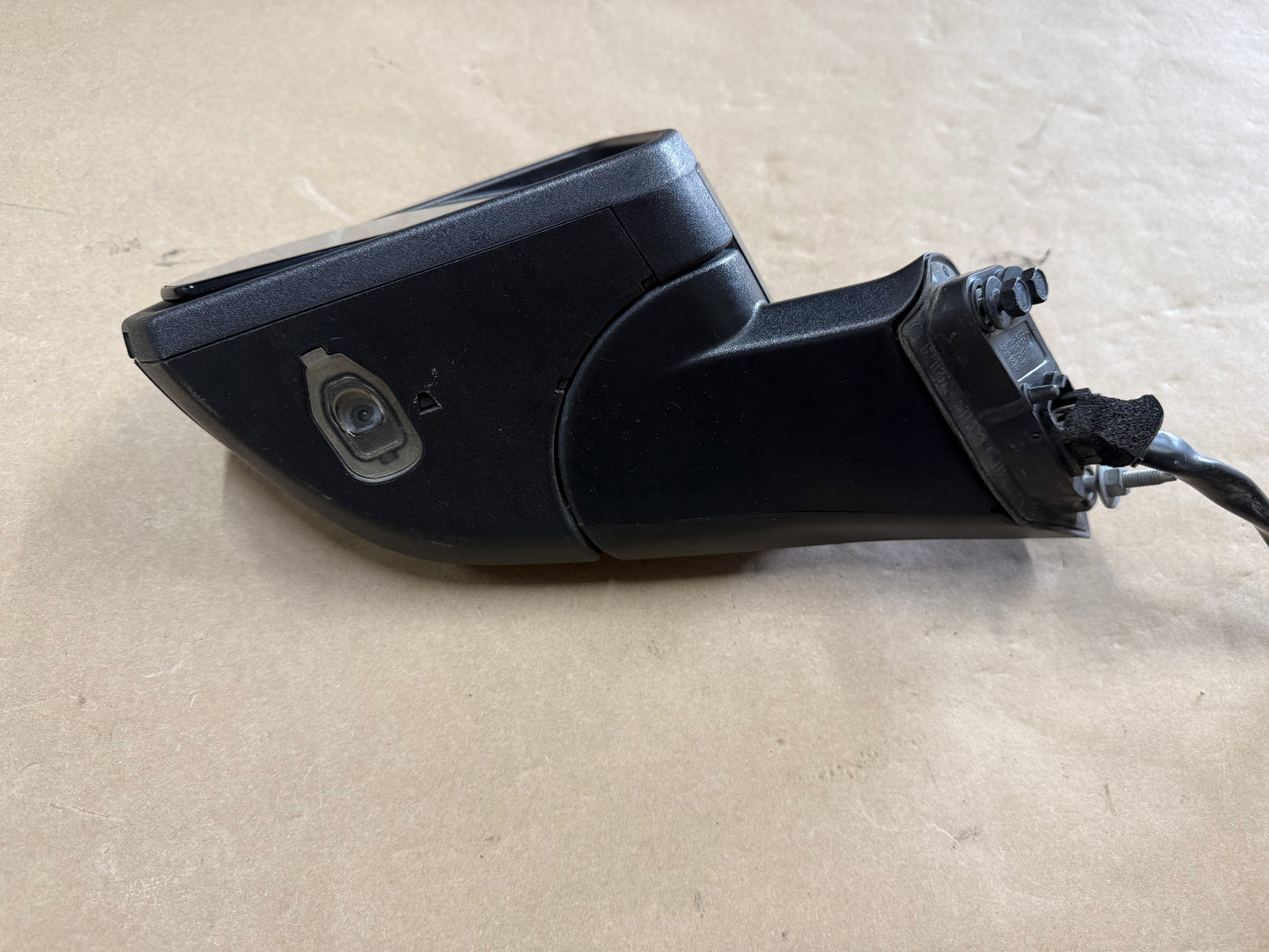 2015-2020 Ford Mustang GT LH Driver Side Mirror "J7"