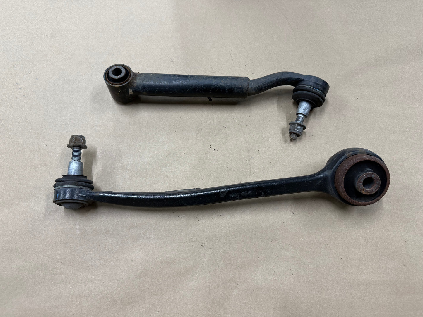 2015-2023 Mustang GT RH Passenger Side Front Control Arms Frontward Rearward
