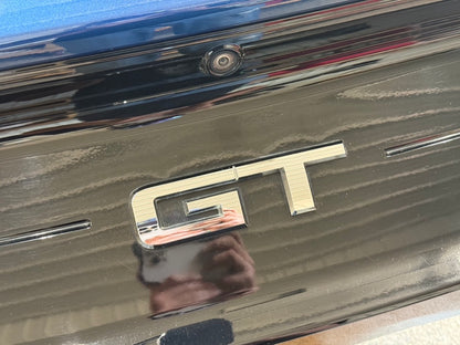 2018-2023 Ford Mustang GT Coupe Trunk Lid "B3"
