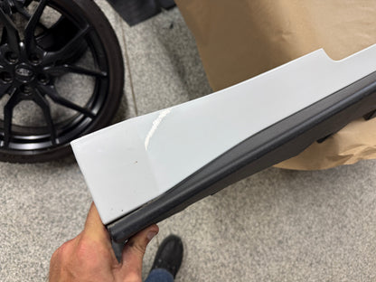 2015-2023 Ford Mustang GT V6 LH Side Skirt Molding Driver Side "YZ"