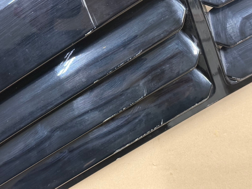 2024-2026 Ford Mustang GT Hood Vent
