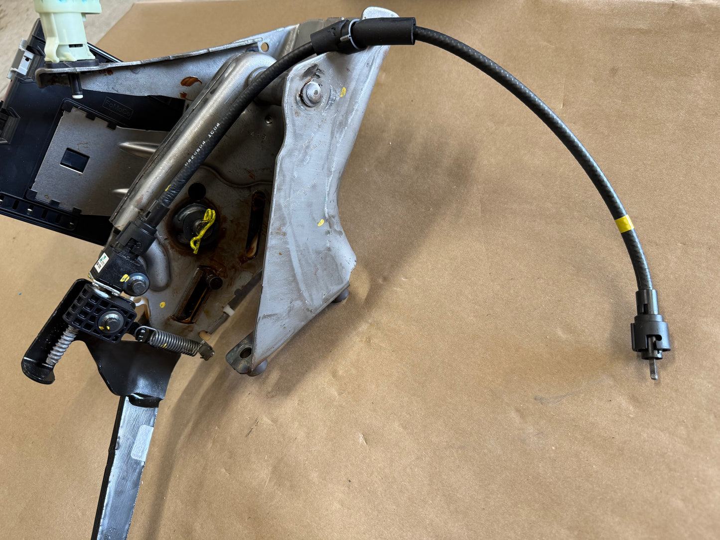 2017-2022 Ford F-250 F-350 Super Duty Brake Pedal