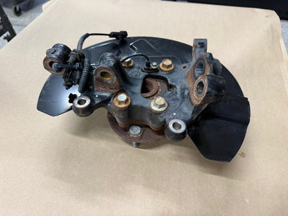 2021-2023 Ford Mustang 5.0 GT LH Driver Side Front Spindle Knuckle Hub 4 Bolt