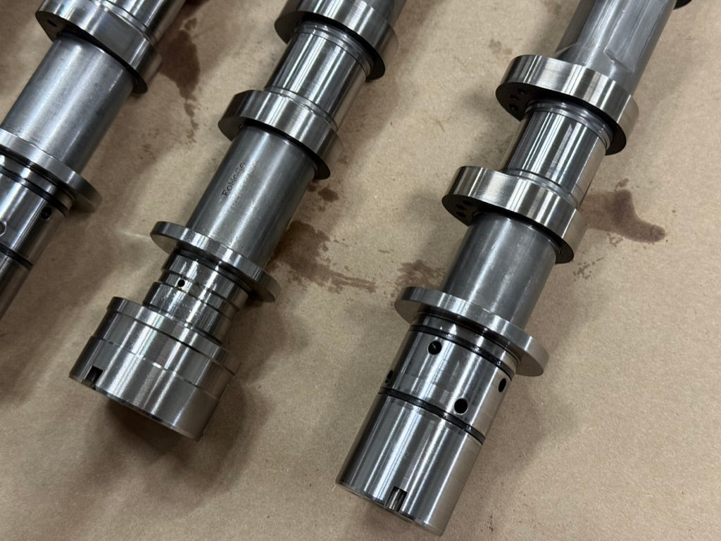 2024-2026 Ford Mustang GT 5.0L Intake Exhaust Camshafts Set of 4 "USED"