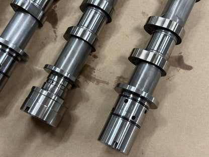 2024-2026 Ford Mustang GT 5.0L Intake Exhaust Camshafts Set of 4 "USED"