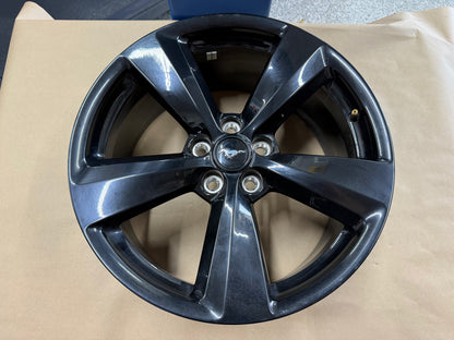 2015-2023 Ford Mustang GT Black Wheel Rim 19x8.5"