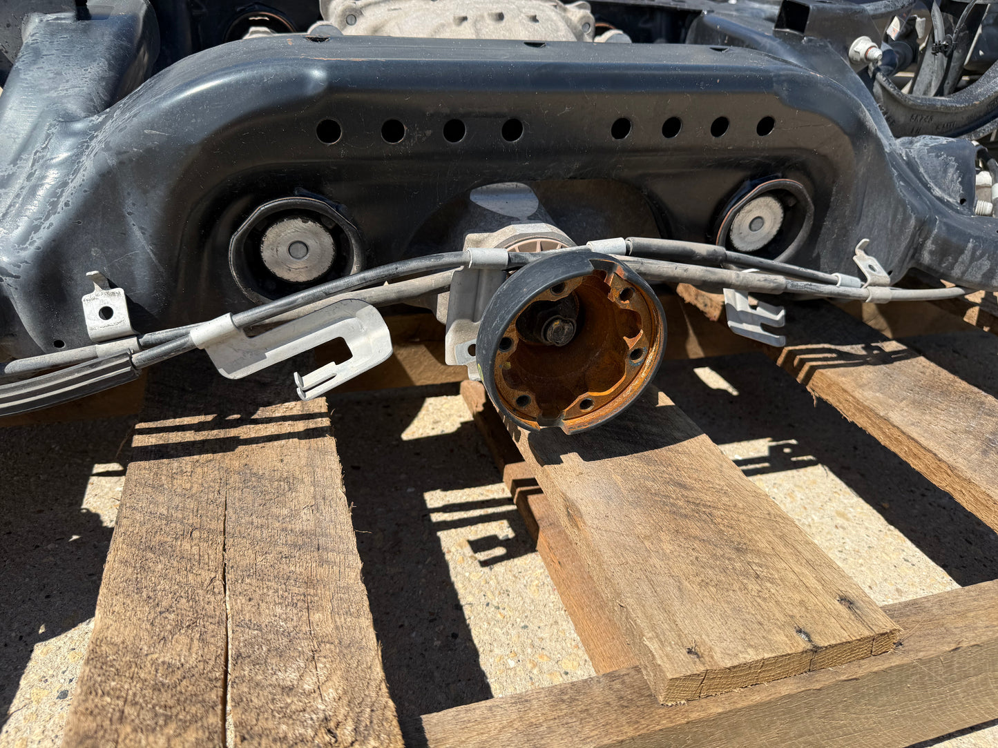 2018-2023 Ford Mustang GT 5.0L IRS 8.8" 3.15 Gears Independent Rear End Complete