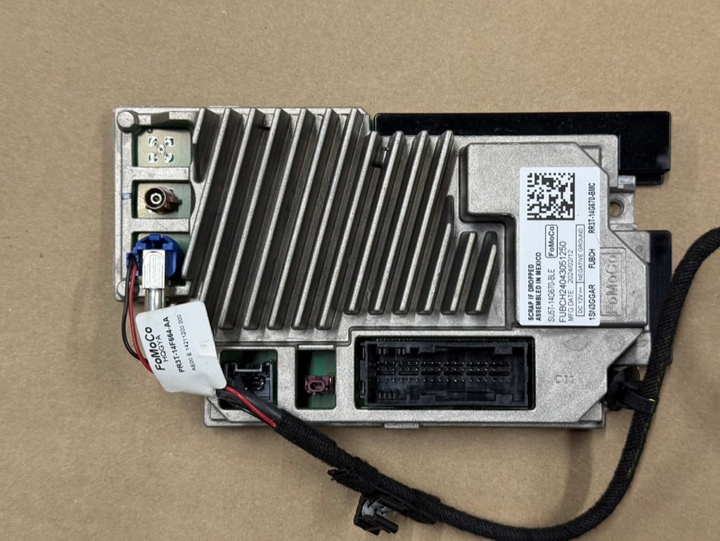 2024 Ford Mustang S650 Sync APIM Module "SU5T-14G670-BLE"