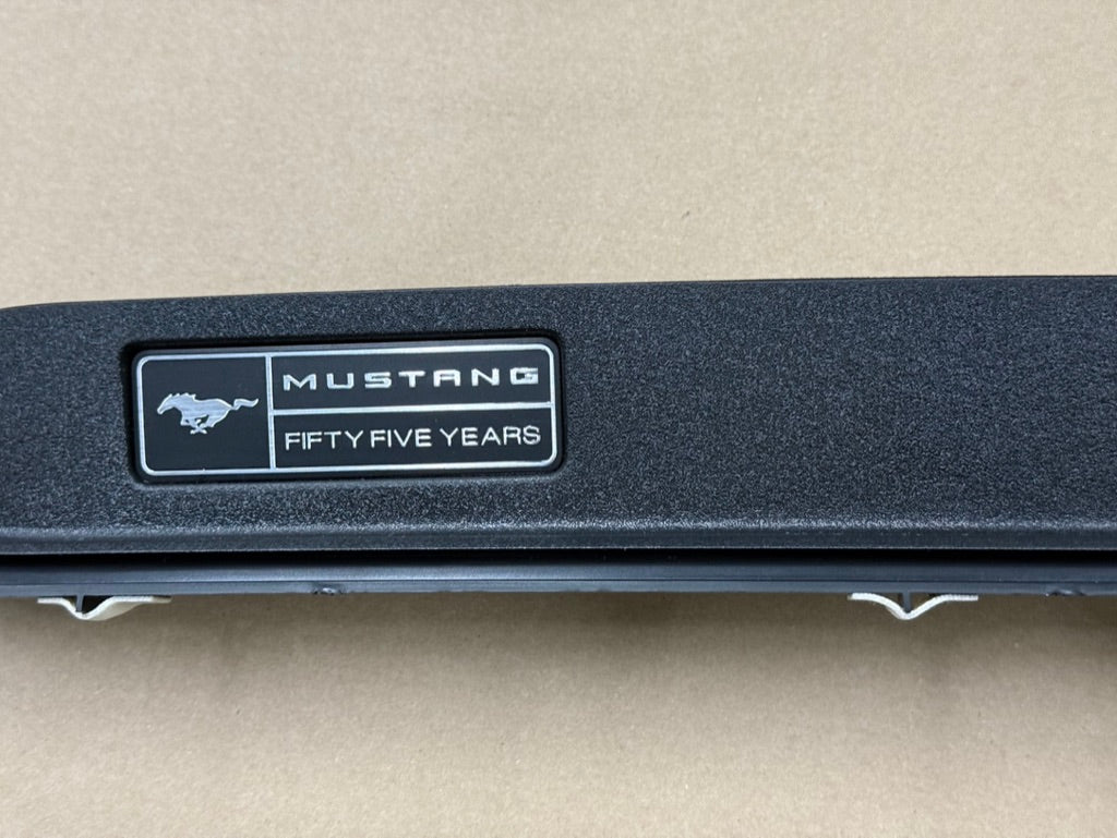 2015-2023 Ford Mustang GT Dash Plaque Trim Insert