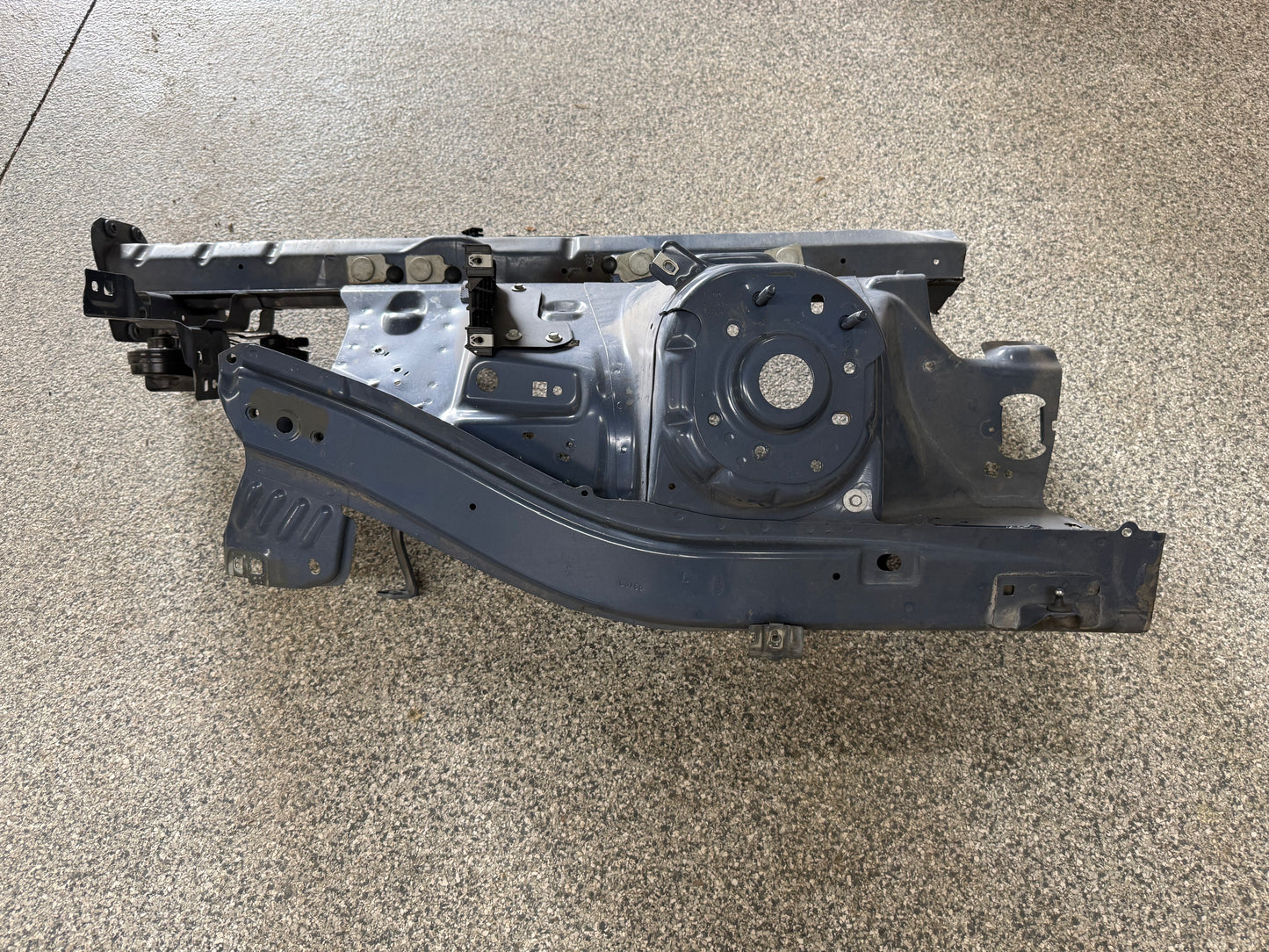 2024-2026 Ford Mustang GT LH Driver Frame Rail Strut Tower Apron