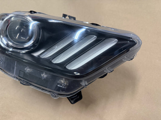 2015-2017 Ford Mustang GT 5.0 RH Passenger Side Headlight LED HID