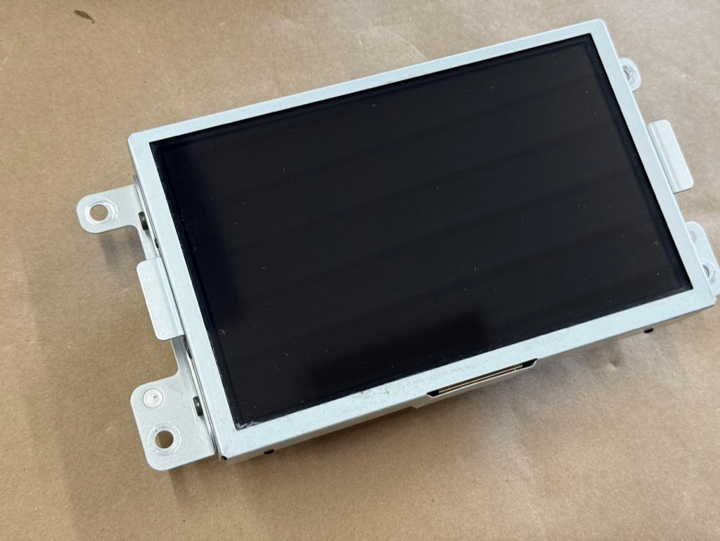 2021 Ford Mustang GT Touch Screen, Face Plate, Radio, Module USB Port