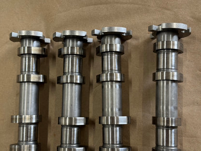 2024-2026 Ford Mustang GT 5.0L Intake Exhaust Camshafts Set of 4 "USED"