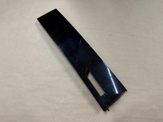 2023-2026 FORD F-250 DRIVER LEFT FRONT MOLDING KEYLESS ENTRY PILLAR APPLIQUE