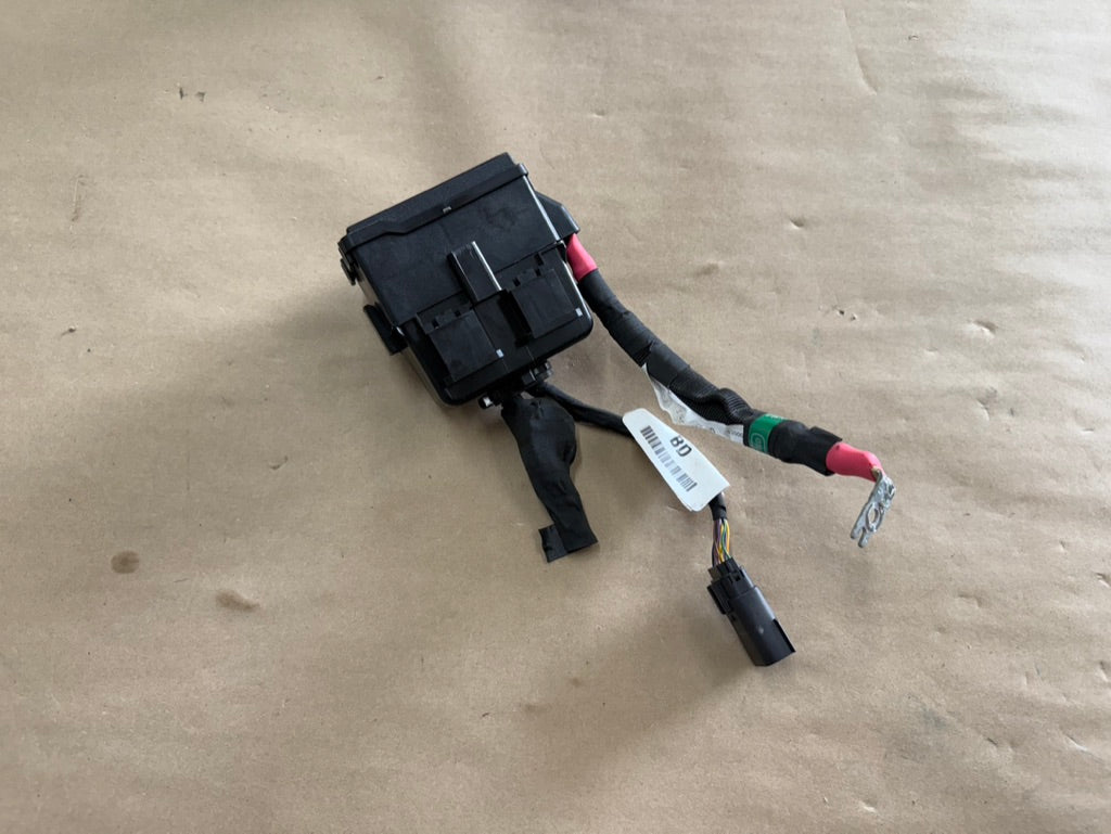 2023-2026 Ford F-250 F-350 Super Duty Upfitter Fuse & Relay Panel