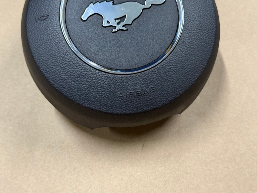 2015-2017 Ford Mustang Steering Wheel Air Bag - OEM