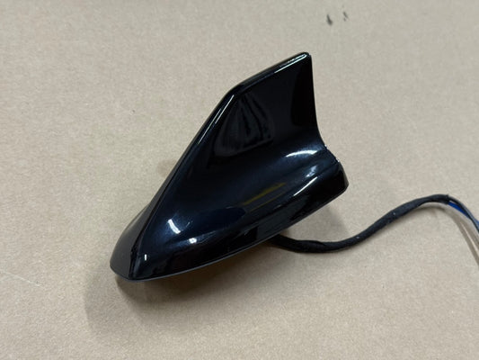 2021-2026 Mustang GT Radio Antenna Shark Phin Style JD9T-19K351-AA "Black"