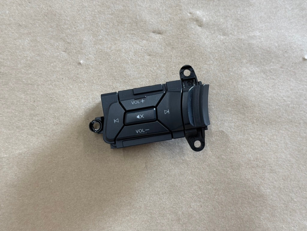 2015-2023 Ford Mustang GT LH Steering Wheel Button Volume Mute Seek