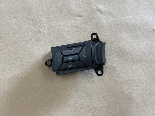 2015-2023 Ford Mustang GT LH Steering Wheel Button Volume Mute Seek