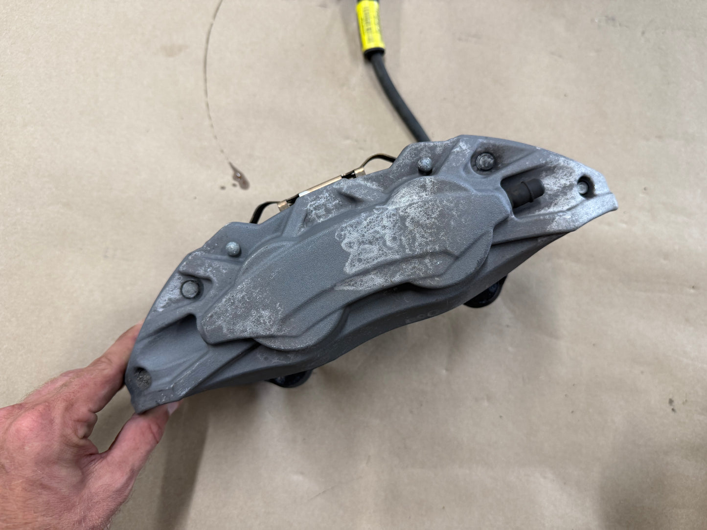 2015-2023 Ford Mustang GT 5.0L Front Brakes and Calipers