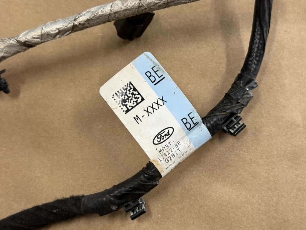2018-2023 Ford Mustang GT Rear Bumper Wiring Harness Parking Sensors