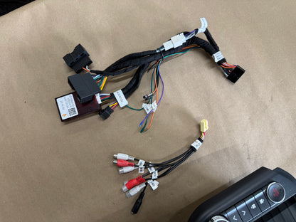 2015-2023 Ford Mustang Navos by Linkswell LITE Series 12.10-Inch T-Style Radio