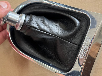 2015-2017 Ford Mustang Manual Shift Boot Trim