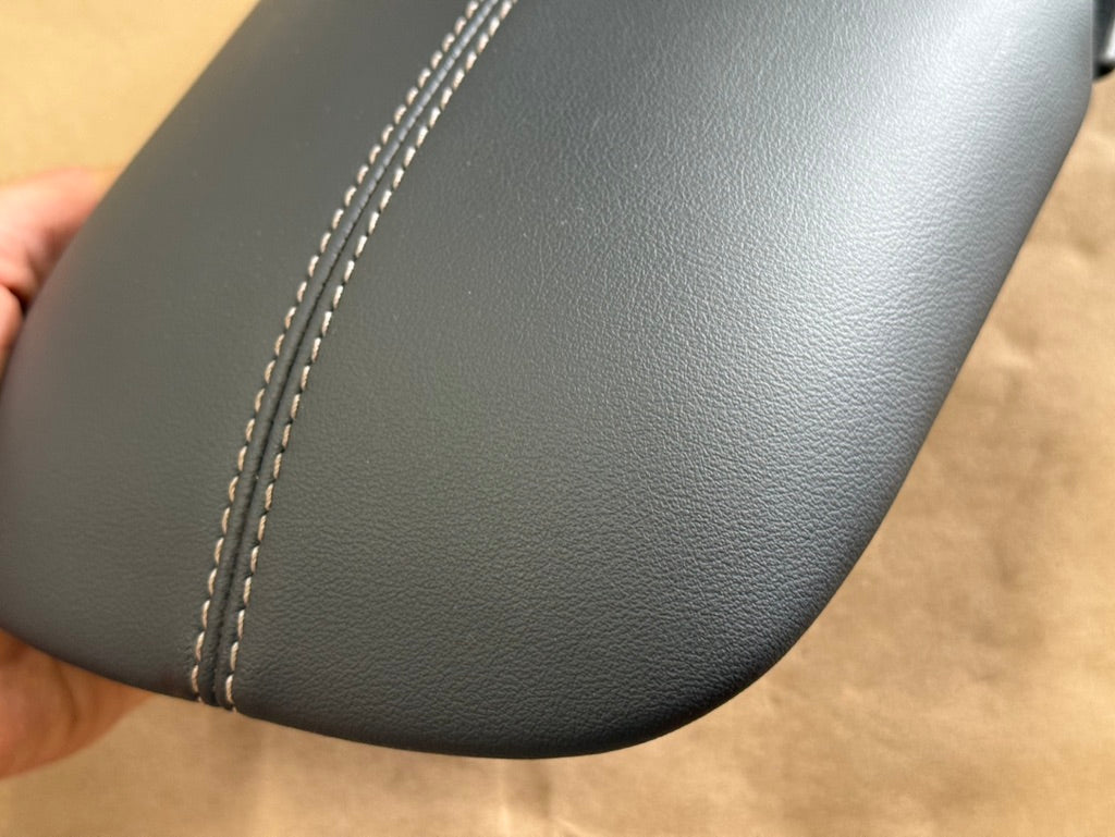 2024-2026 Ford Mustang Center Top Console Lid Armrest