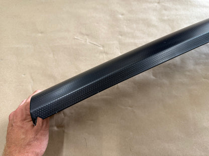 2015-2023 Ford Mustang GT/CS California Special 5.0 Aluminum Interior Dash Trim Kit 4-Piece